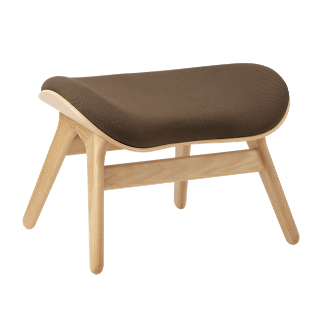 Umage Conversation Piece Ottoman Egetræ Mocca