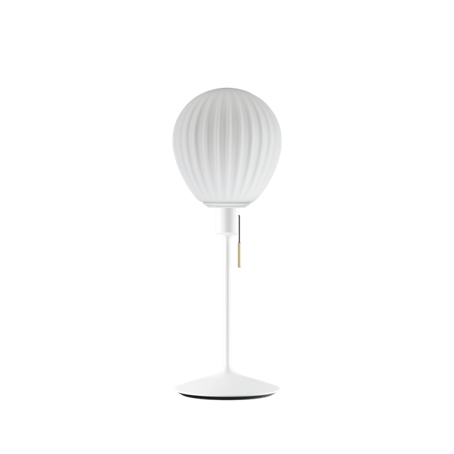 Umage Around The World Bordlampe Mini Hvid