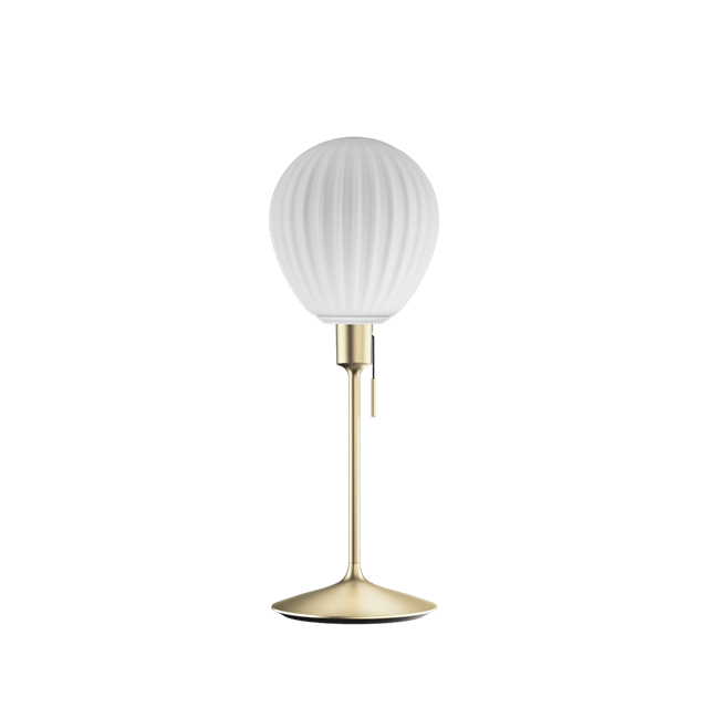 Umage Around The World Bordlampe Mini Messing