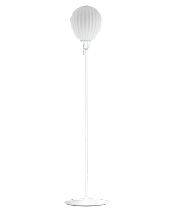 Umage Around The World Gulvlampe Medium Hvid