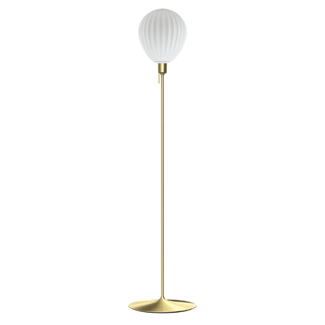 Umage Around The World Gulvlampe Medium Messing