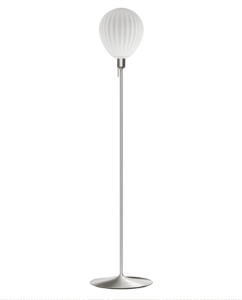 Umage Around The World Gulvlampe Medium Stål