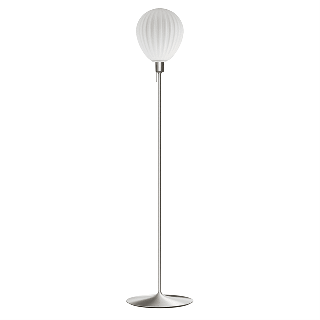 Umage Around The World Gulvlampe Medium Stål