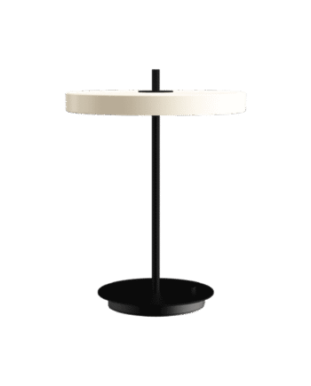 Umage Asteria Bordlampe Pearl White Sort