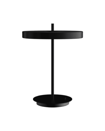 Umage Asteria Bordlampe Sort