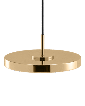 Umage Asteria Micro Pendel Poleret Messing