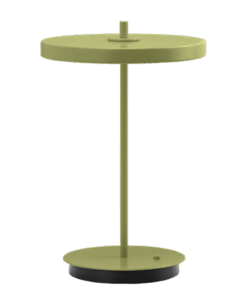 Umage Asteria Move Monochrome Transportabel Lampe Nuance Olive