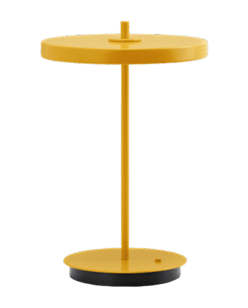Umage Asteria Move Monochrome Transportabel Lampe Sunflower