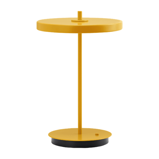Umage Asteria Move Monochrome Transportabel Lampe Sunflower