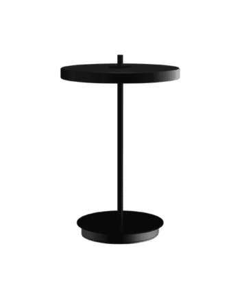 Umage Asteria Move Transportabel Lampe Sort