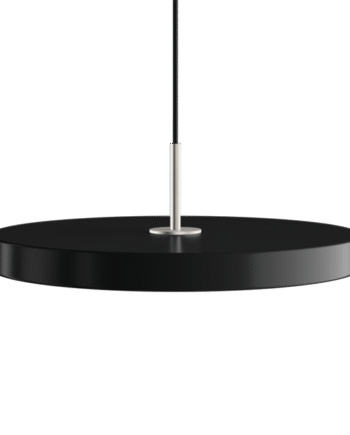 Umage Asteria Plus Medium Pendel Anthracite Grey Stål