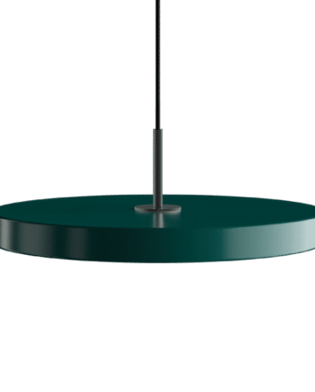 Umage Asteria Plus Medium Pendel Forest Green Sort