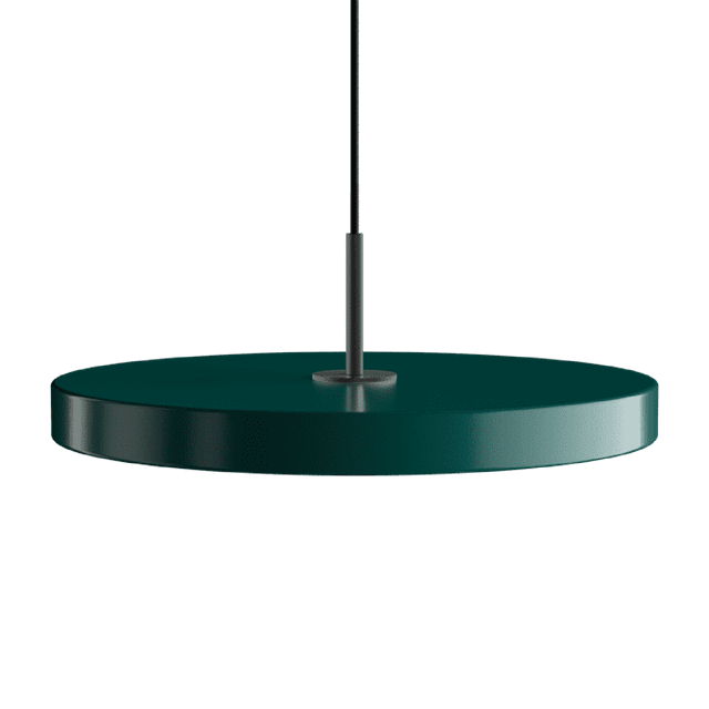 Umage Asteria Plus Medium Pendel Forest Green Sort