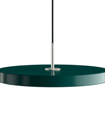 Umage Asteria Plus Medium Pendel Forest Green Stål