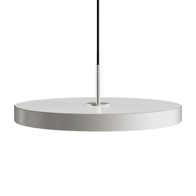 Umage Asteria Plus Medium Pendel Nuance Mist Stål