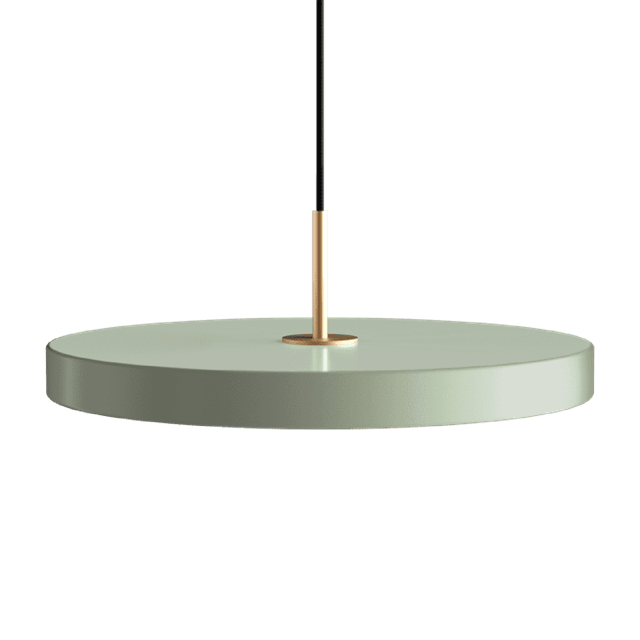 Umage Asteria Plus Medium Pendel Nuance Olive Messing