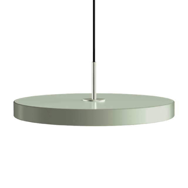 Umage Asteria Plus Medium Pendel Nuance Olive Stål