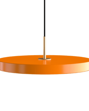 Umage Asteria Plus Medium Pendel Nuance Orange Messing