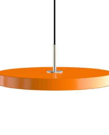 Umage Asteria Plus Medium Pendel Nuance Orange Stål
