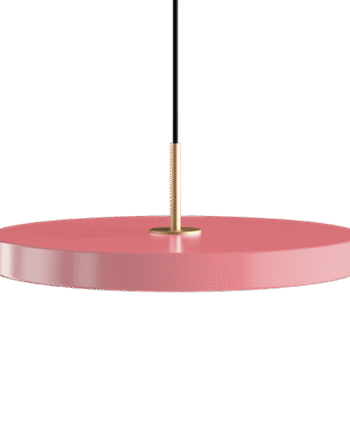 Umage Asteria Plus Medium Pendel Nuance Rose Messing