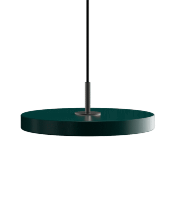Umage Asteria Plus Mini Pendel Forest Green Sort