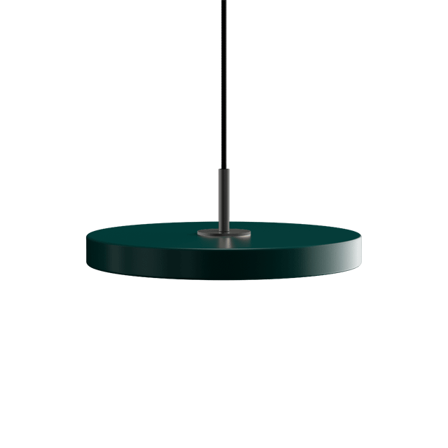 Umage Asteria Plus Mini Pendel Forest Green Sort