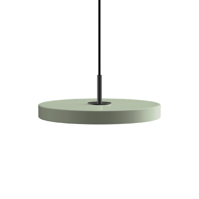 Umage Asteria Plus Mini Pendel Nuance Olive Sort