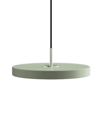 Umage Asteria Plus Mini Pendel Nuance Olive Stål