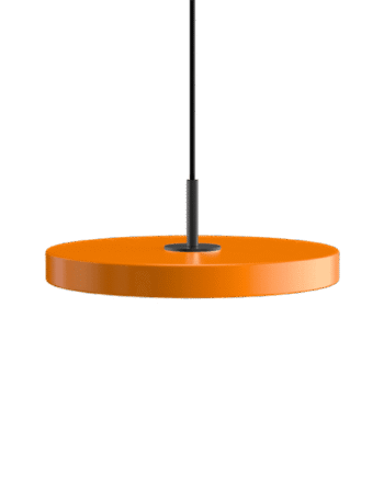 Umage Asteria Plus Mini Pendel Nuance Orange Sort