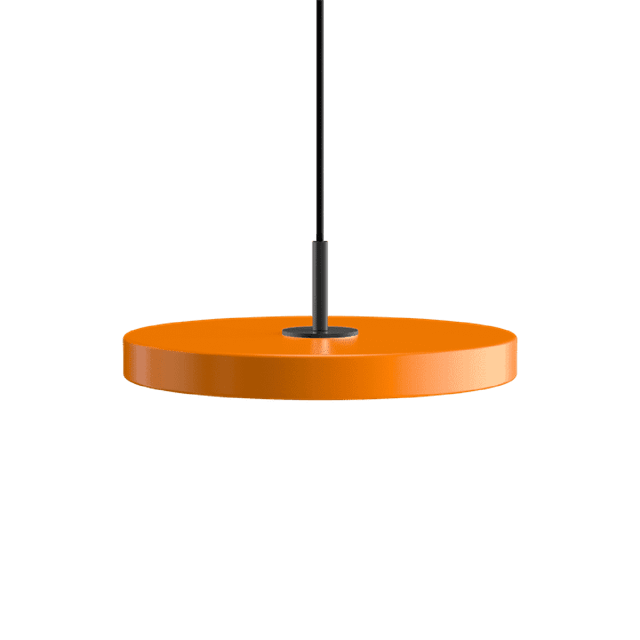 Umage Asteria Plus Mini Pendel Nuance Orange Sort