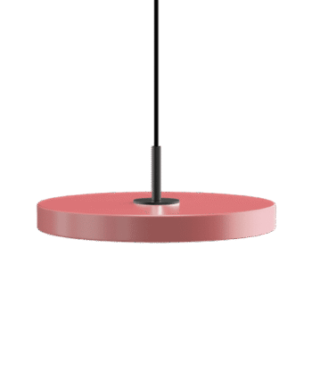 Umage Asteria Plus Mini Pendel Nuance Rose Sort