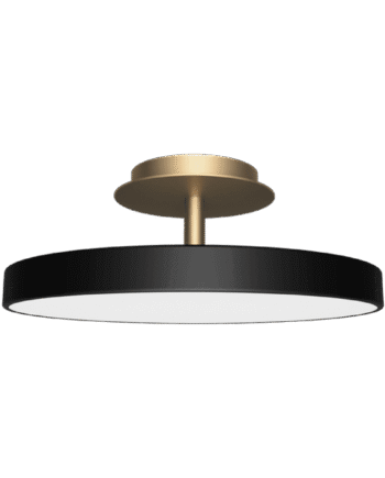 Umage Asteria Up Plus Loftlampe Medium Sort