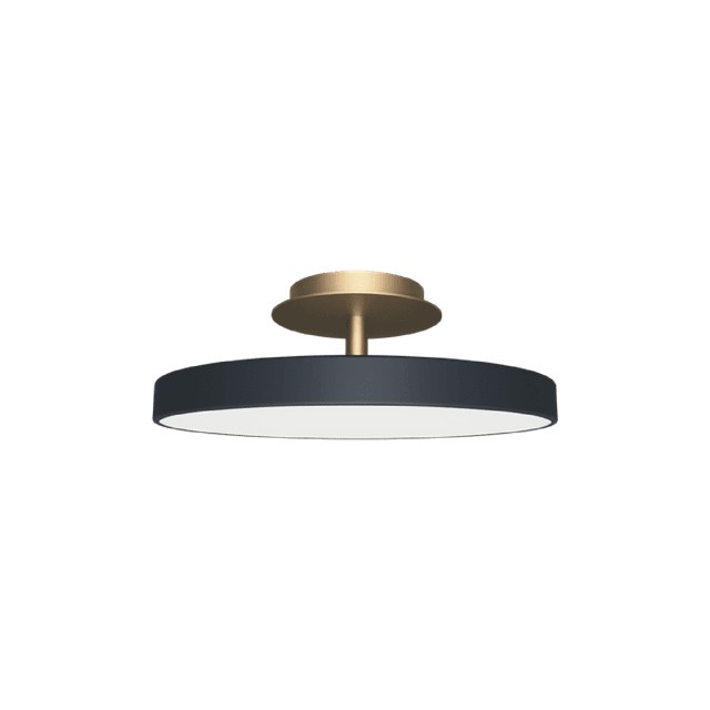 Umage Asteria Up Plus Loftlampe Mini Antracit