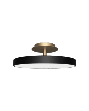 Umage Asteria Up Plus Loftlampe Mini Sort