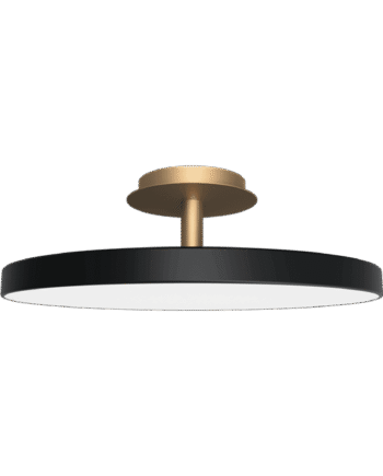Umage Asteria Up Plus Loftlampe Stor Sort