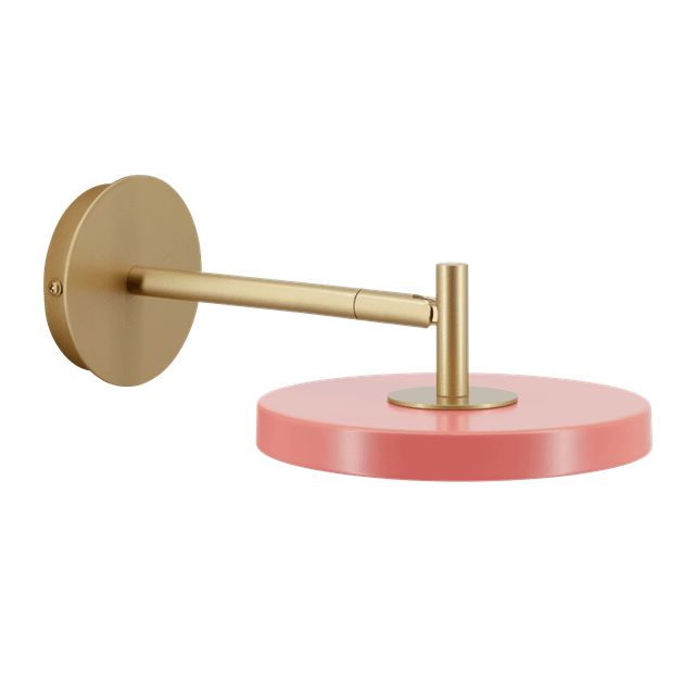 Umage Asteria Væglampe Kort Nuance Rose
