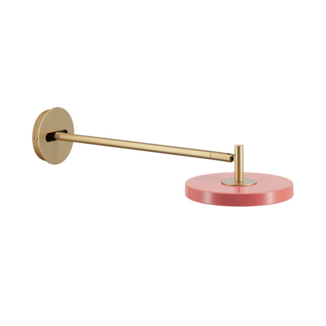 Umage Asteria Væglampe Lang Nuance Rose