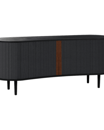 Umage Audacious Skænk Sort Eg Shadow