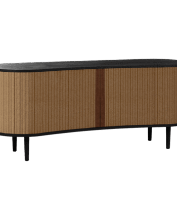 Umage Audacious Skænk Sort Eg Sugar Brown