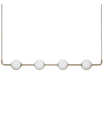 Umage Audrey Linear Pendel Messing