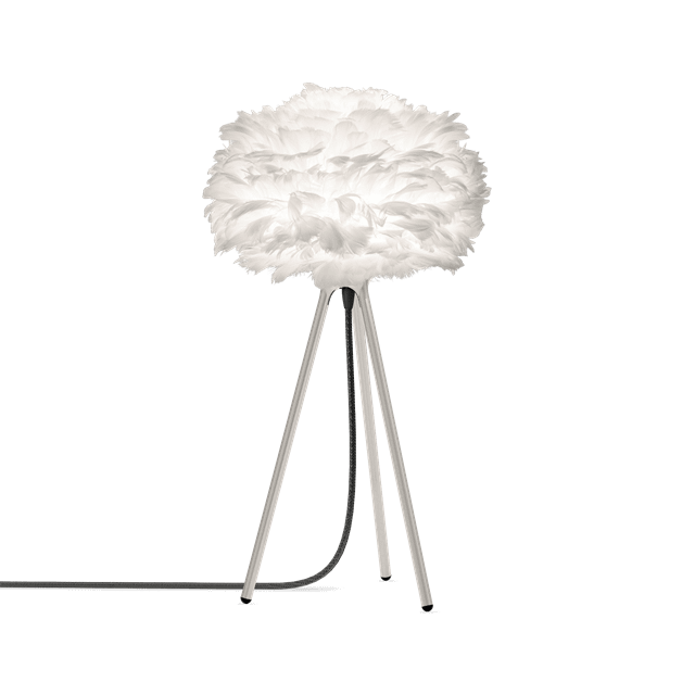 Umage Eos Bordlampe H36 Hvid Stål