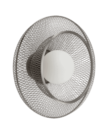 Umage Faraday Up Loftlampe Medium Stål