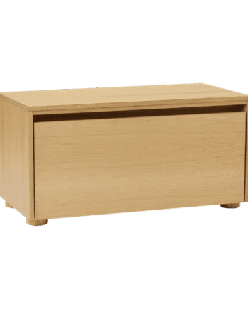 Umage Hideaway Veneered Kabinet Med Dør   Hylde Eg