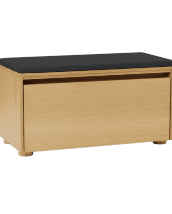 Umage Hideaway Veneered Kabinet Med Dør   Hylde Eg Shadow
