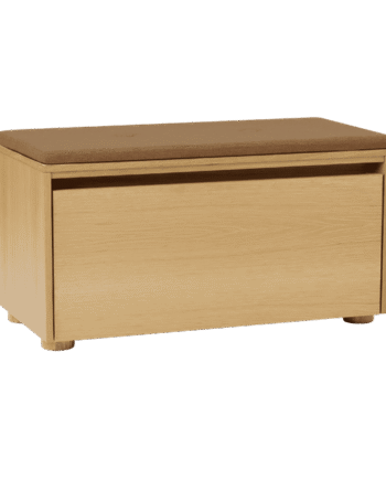 Umage Hideaway Veneered Kabinet Med Dør   Hylde Eg Sugar Brown