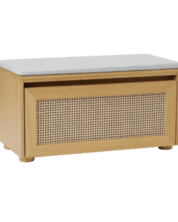 Umage Hideaway Venetian Kabinet Med Dør   Hylde Eg Sterling