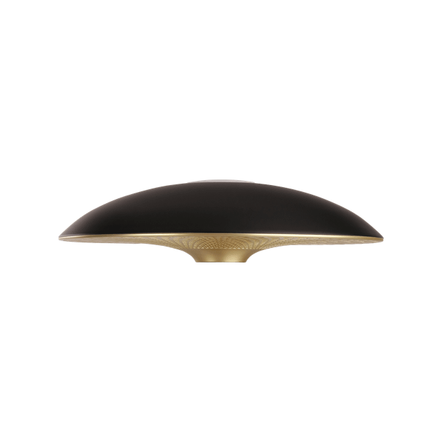 Umage Manta Ray Skærm Sort Messing