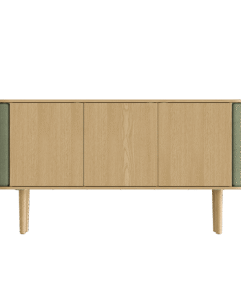Umage Treasures Kabinet Med   Døre Eg Morning Meadows