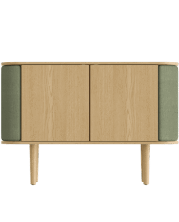 Umage Treasures Kabinet Med   Døre Eg Morning Meadows