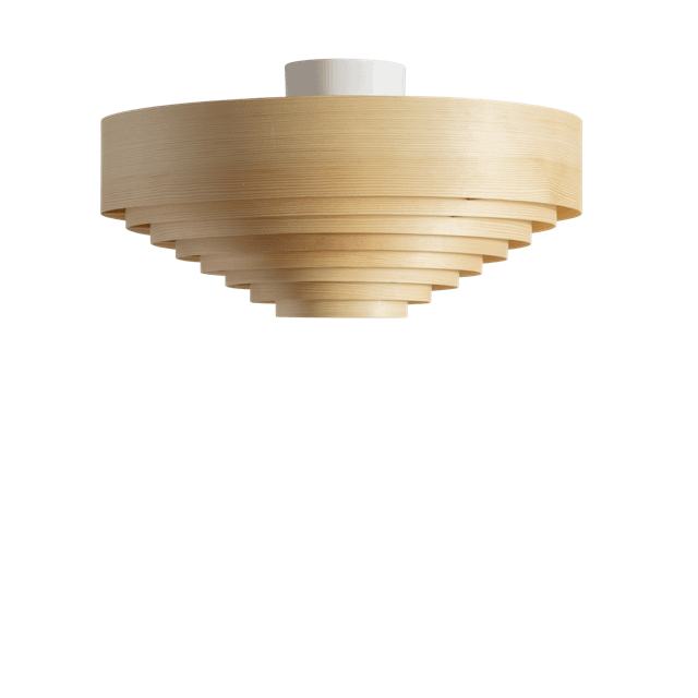 Vaarnii 1005 Hans Loftlampe ø55 Fyrretræ